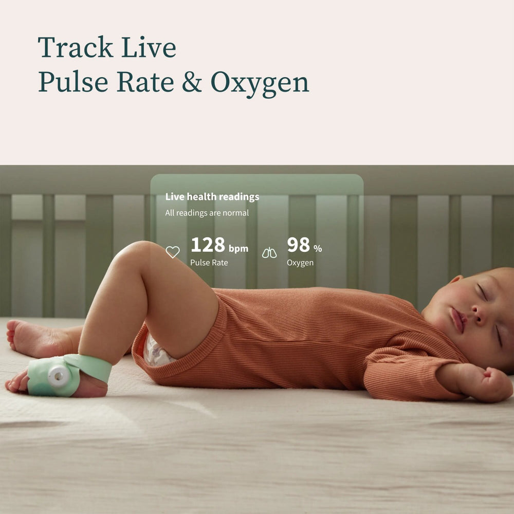 Køb Owlet Mint Dream Strømpe