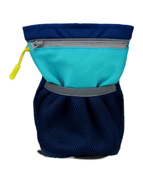 Coachi Pro Train & Treat Bag Navy & Light Blue - Hondenopvoeding - Navy Lichtblauw