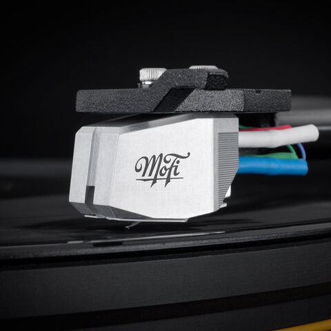 MoFi UltraTracker – MM-element voor serieuze liefhebbers