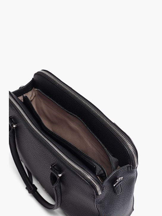 Catwalk Handtasche Schwarz