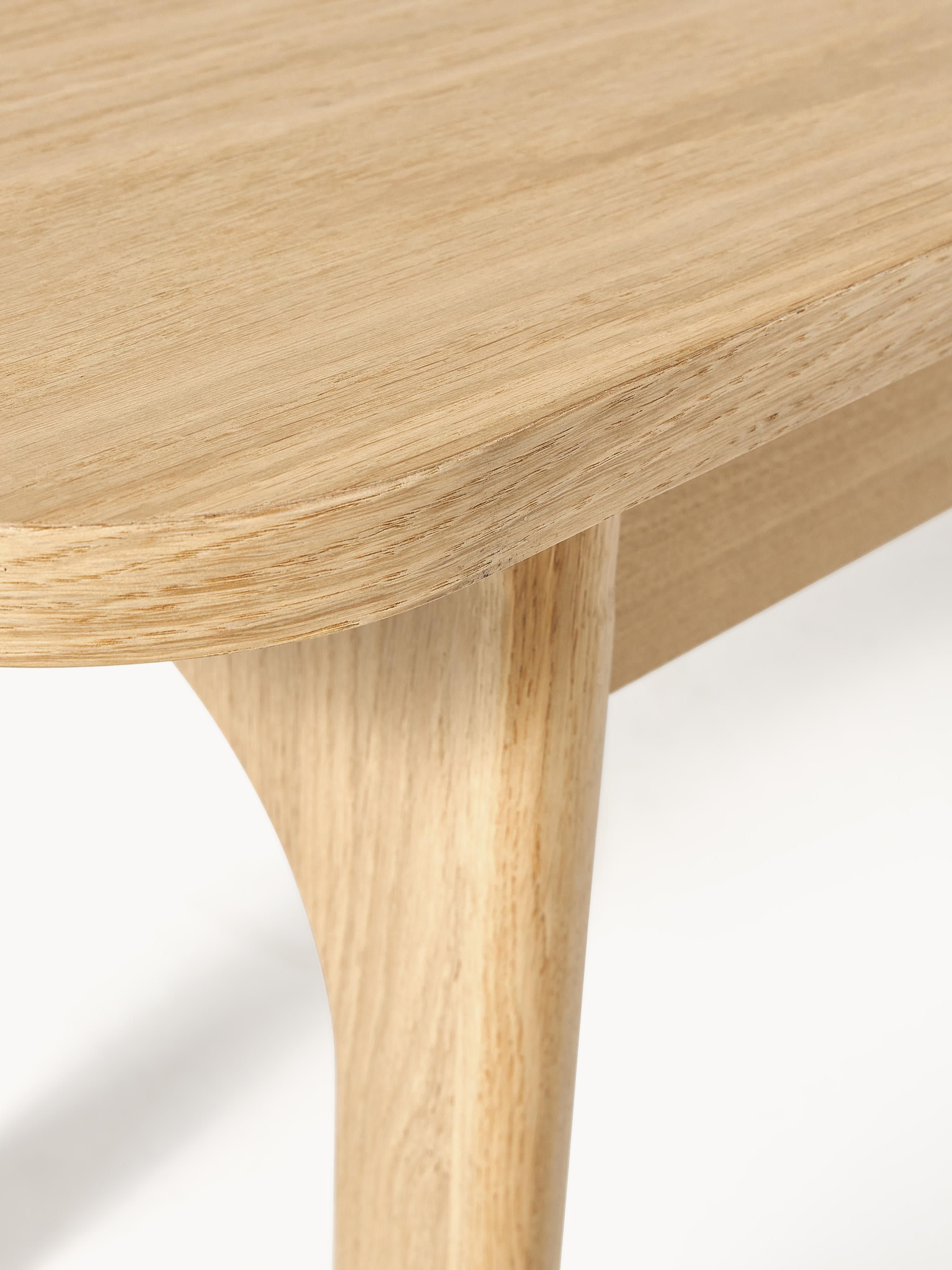 Houten zitbank Apollo, in verschillende formaten