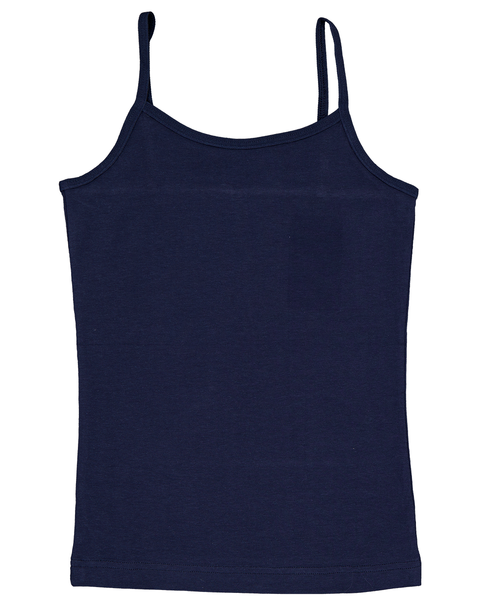 Kinder meisjes singlet Navy kopen? Goed en goedkoop
