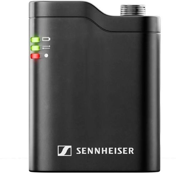 Sennheiser - Profile Wireless 1-Channel - Draadloze Microfoonset - Zwart