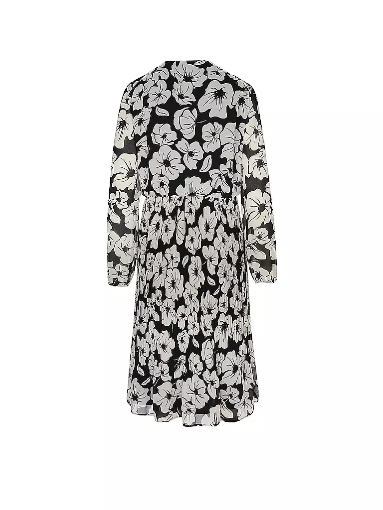 GERRY WEBER Midikleid  schwarz