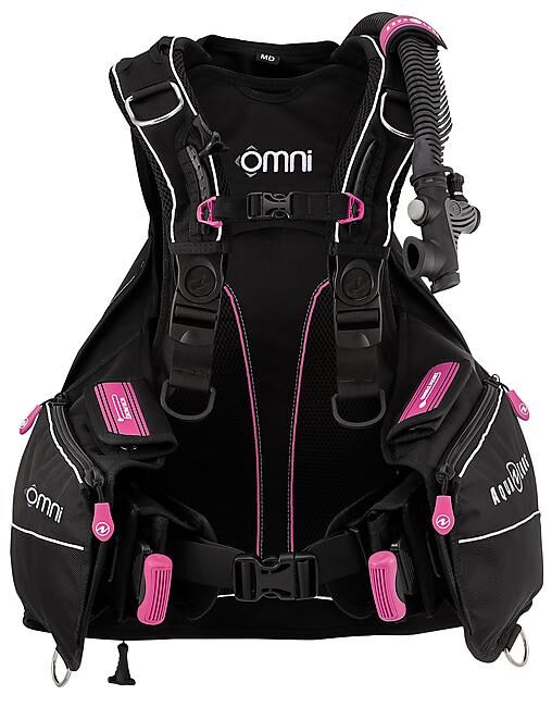 AQUALUNG - GILET STABILISATEUR OMNI