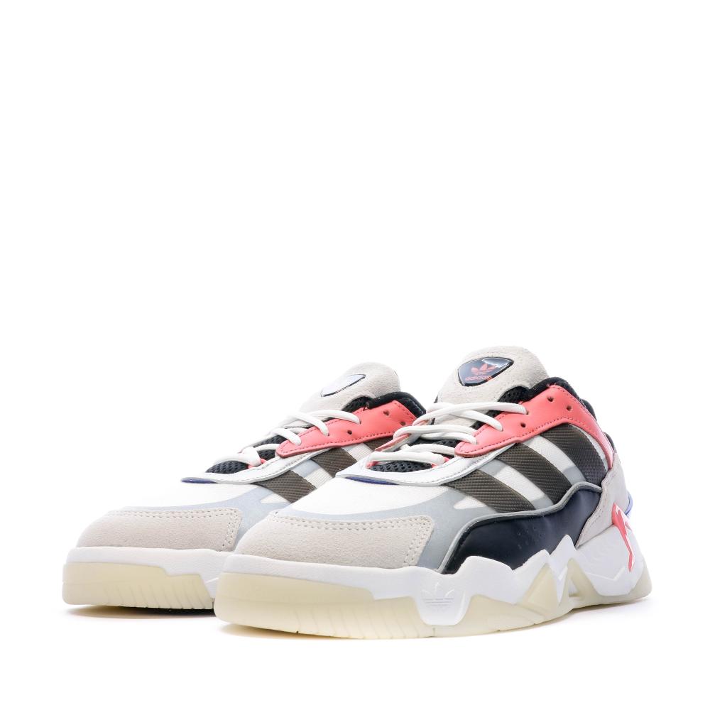 Adidas Baskets Grises Homme Adidas Niteball II
