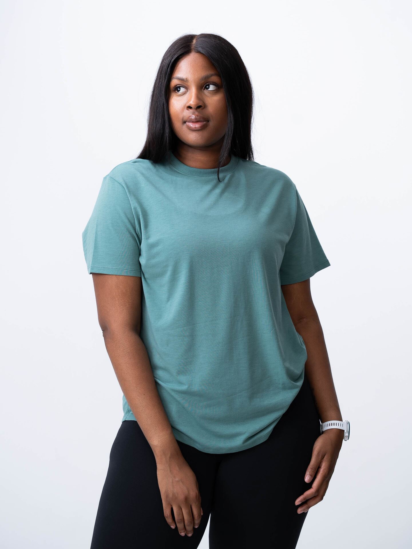 One Relaxed Dri-Fit Short Sleeve Top