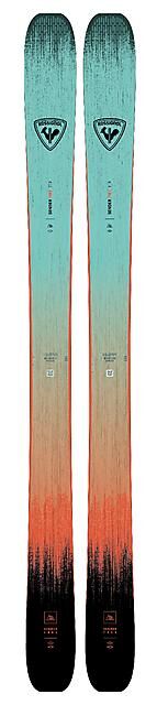 ROSSIGNOL - SKI FREERIDE SENDER FREE 110