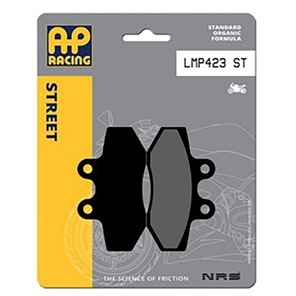 AP Racing - Plaquettes de frein LMP423ST
