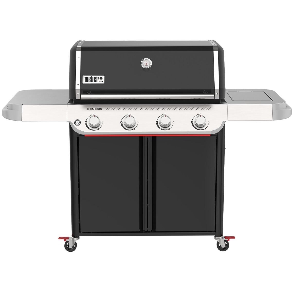 Genesis E-415W Gassgrill
