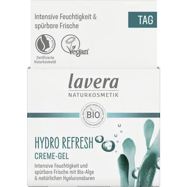 Hydro Refresh Creme-Gel