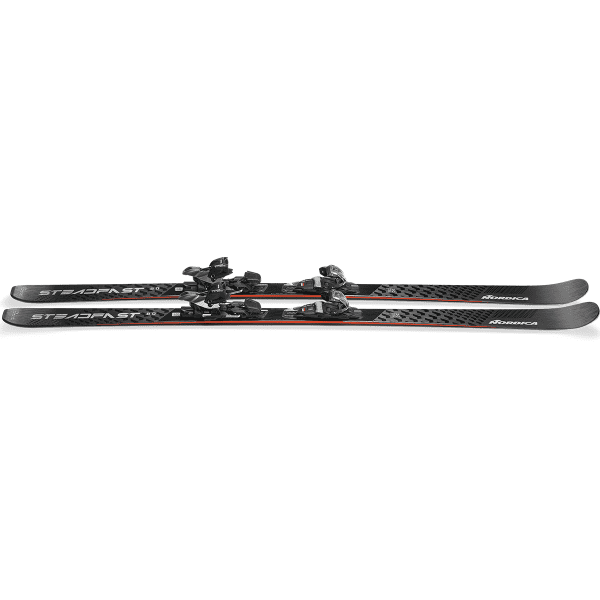Pack ski NORDICA STEADFAST 80 DC + TP2LT 11 FDT BLACK/SILVER