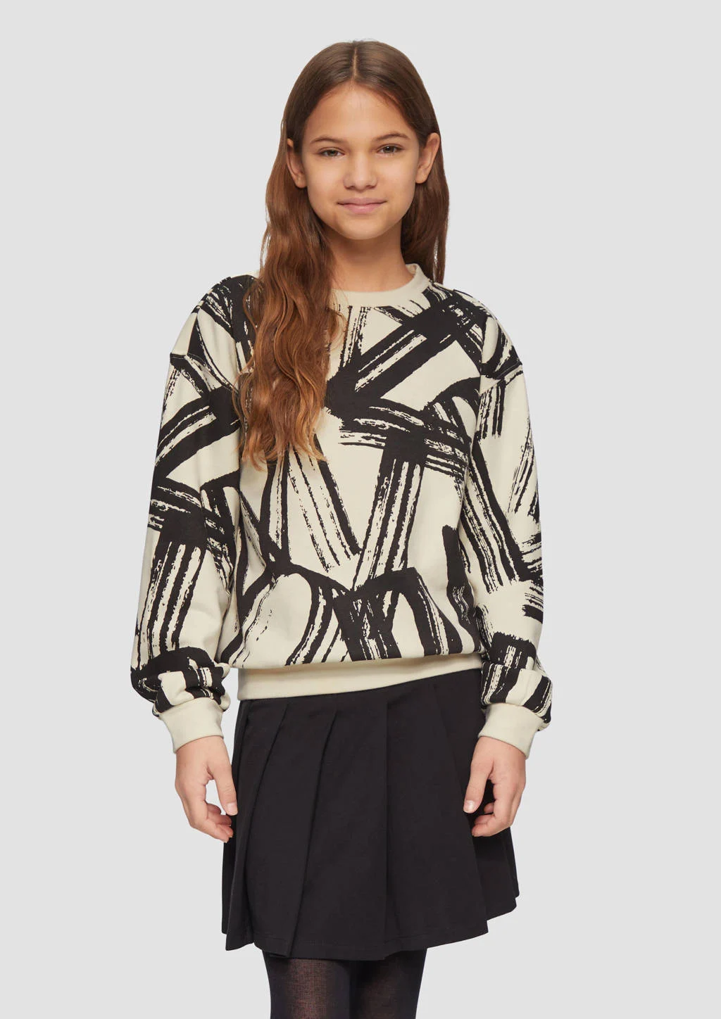 s.Oliver sweater ecru