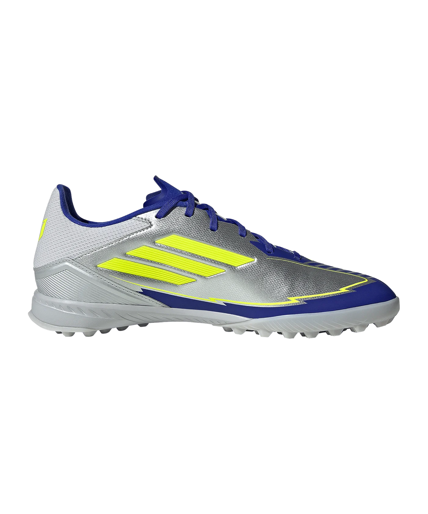 adidas F50 League TF Messi Silber