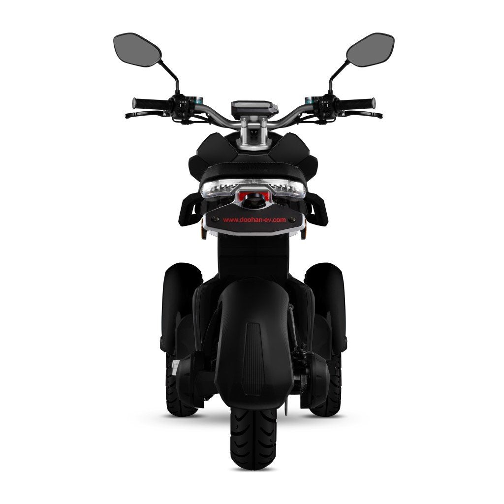 Scooter électrique 3 Roues Doohan iTank 125 cm3