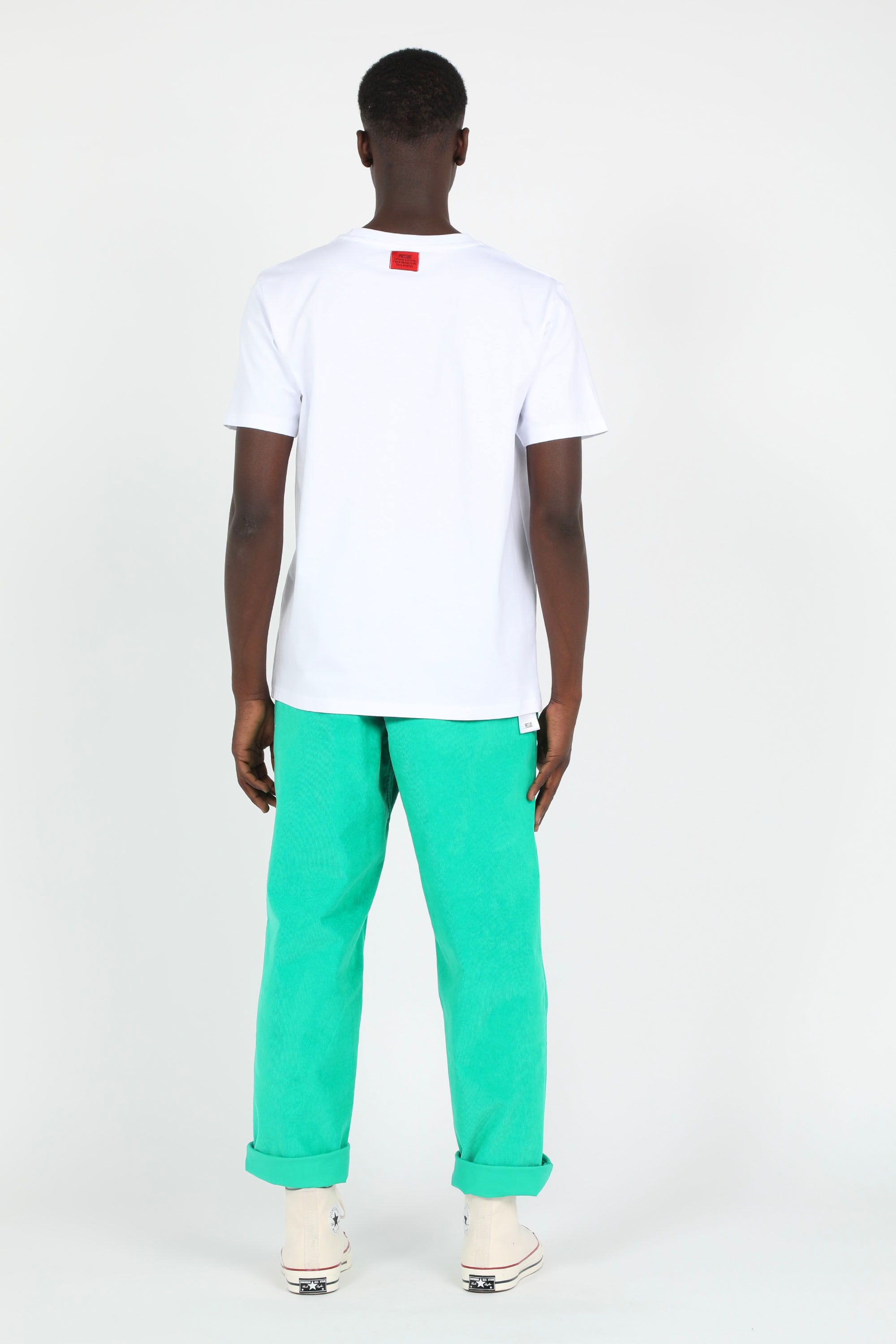 LEVI'S Pantalon  SKATE QUICK RELEASE PANT Vert