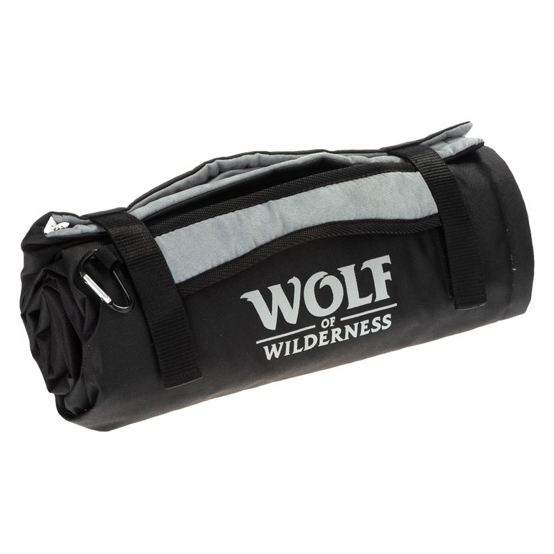 Couverture de voyage Wolf of Wilderness