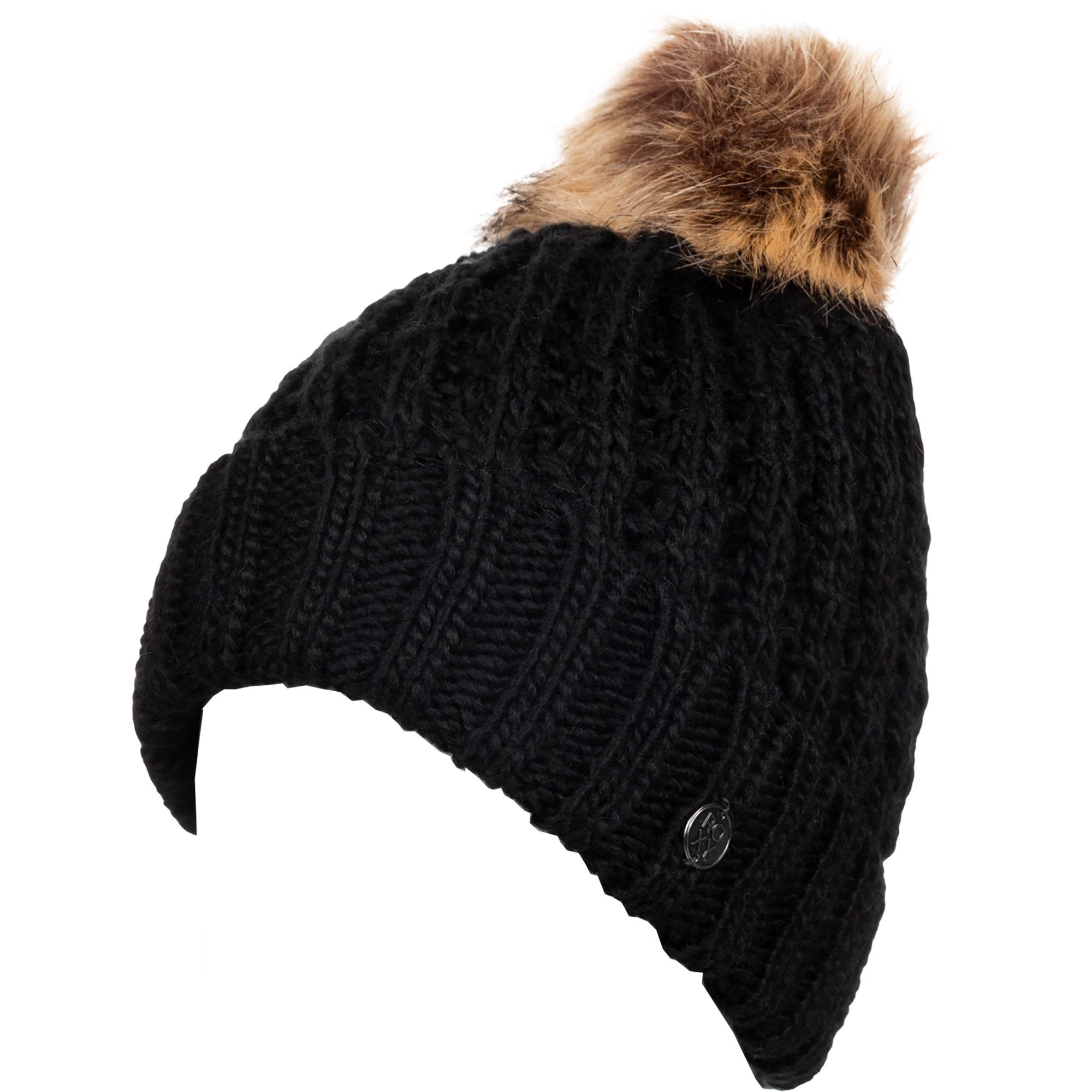 Roxy Blizzard Girl Mütze Mädchen schwarz