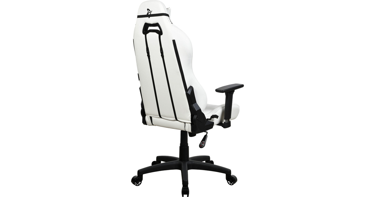 ArozziTorretta SoftPU - White gamestoel  (Wit)