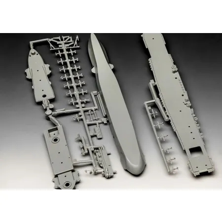 Revell Model Set USS Enterprise CV-6