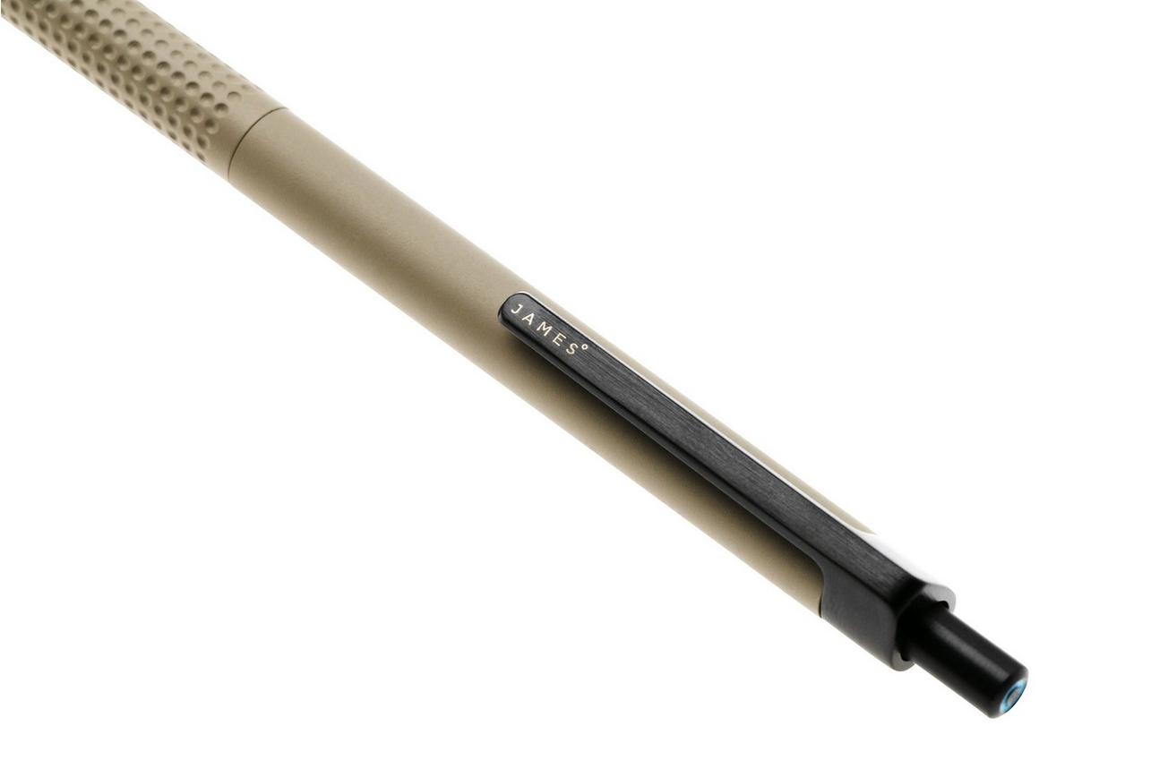 The James Brand The Burwell CO304972-10 - Coyote Tan Black Desert Sky, klikpen