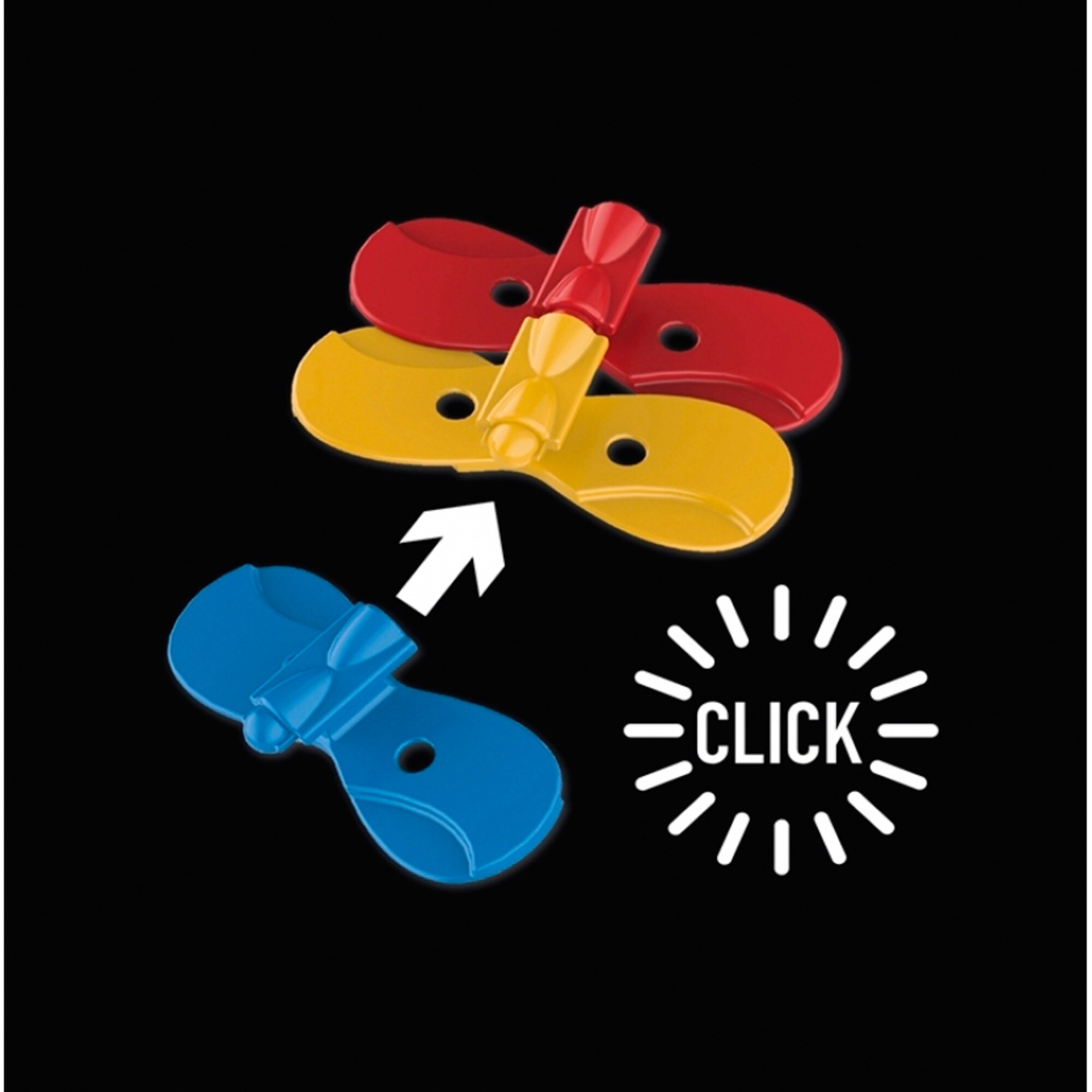 Smoby Rennbahn Flextreme Streckenteile