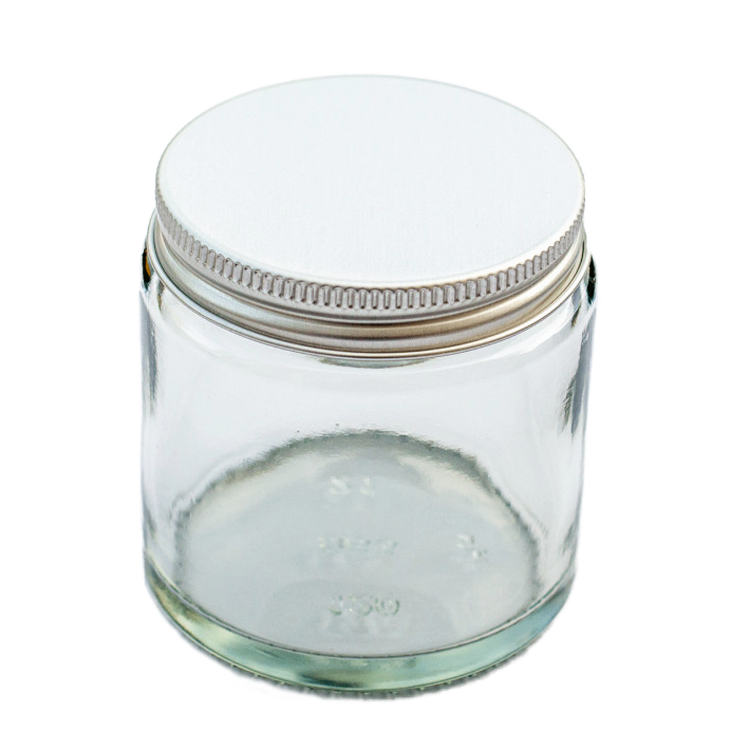 Tukiki  Glass Jar, 120 ml
