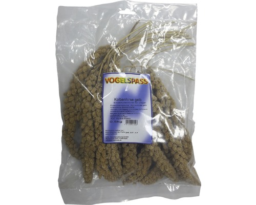 Vogelspass Gele Gierst Spray 500g