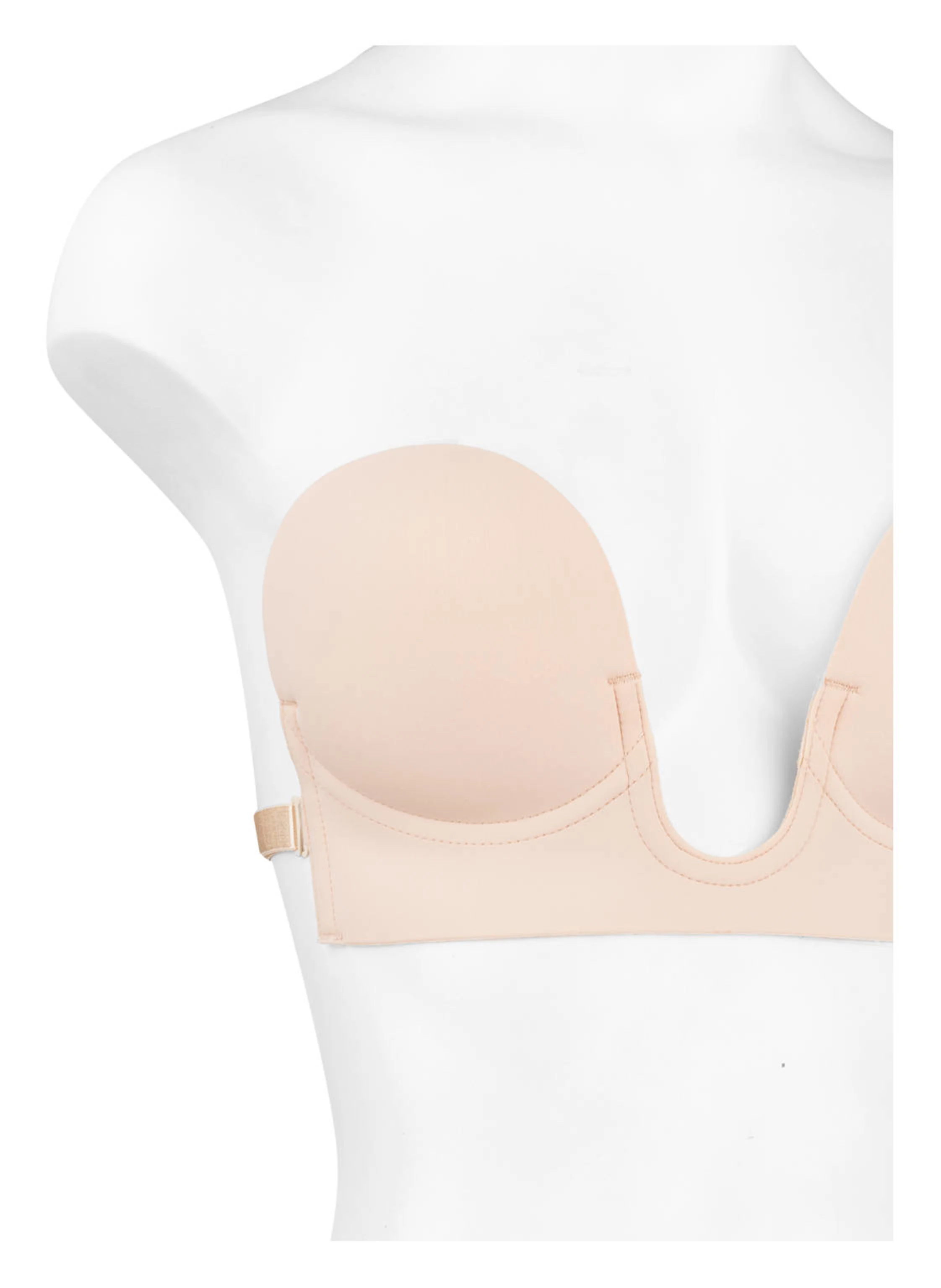 MAGIC Bodyfashion Push-up-BH LUVE BRA