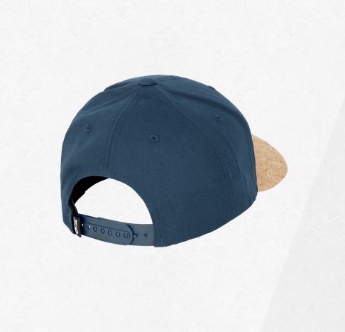 Picture Lines Baseball Cap Black