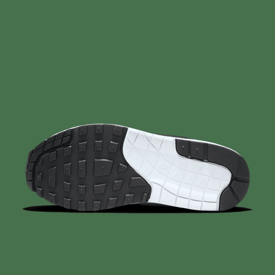 Nike Air Max 1 Women's Shoes WHITE/BLACK-SUMMIT WHITE