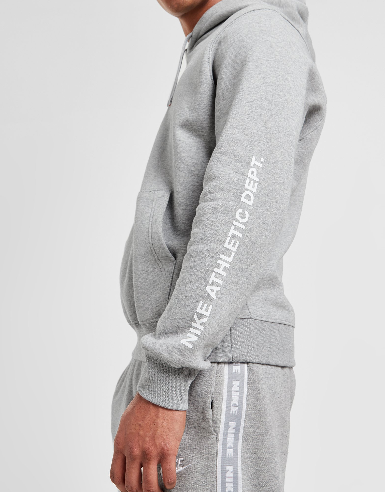 Nike Athletic Hoodie