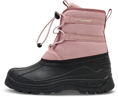 Hummel Icicle Low Jr Vintersko, Nostalgia Rose