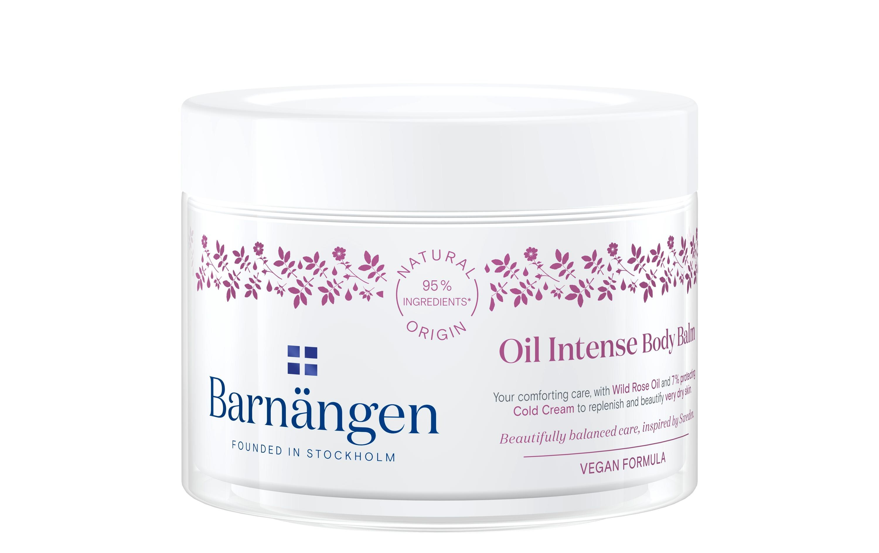 Körperlotion Oil Intensive 200 mlVegane Körperpflege ohne Silikone