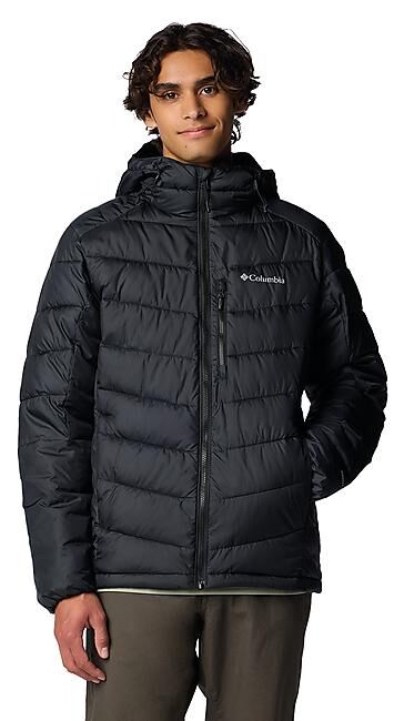 COLUMBIA - DOUDOUNE A CAPUCHE LABYRINTHE LOOP HODDED II M