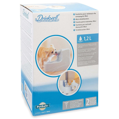 PetSafe Drinkwell Mini Trinkbrunnen 1.2l