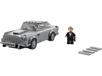 LEGO 007 Aston Martin DB5 (76911)