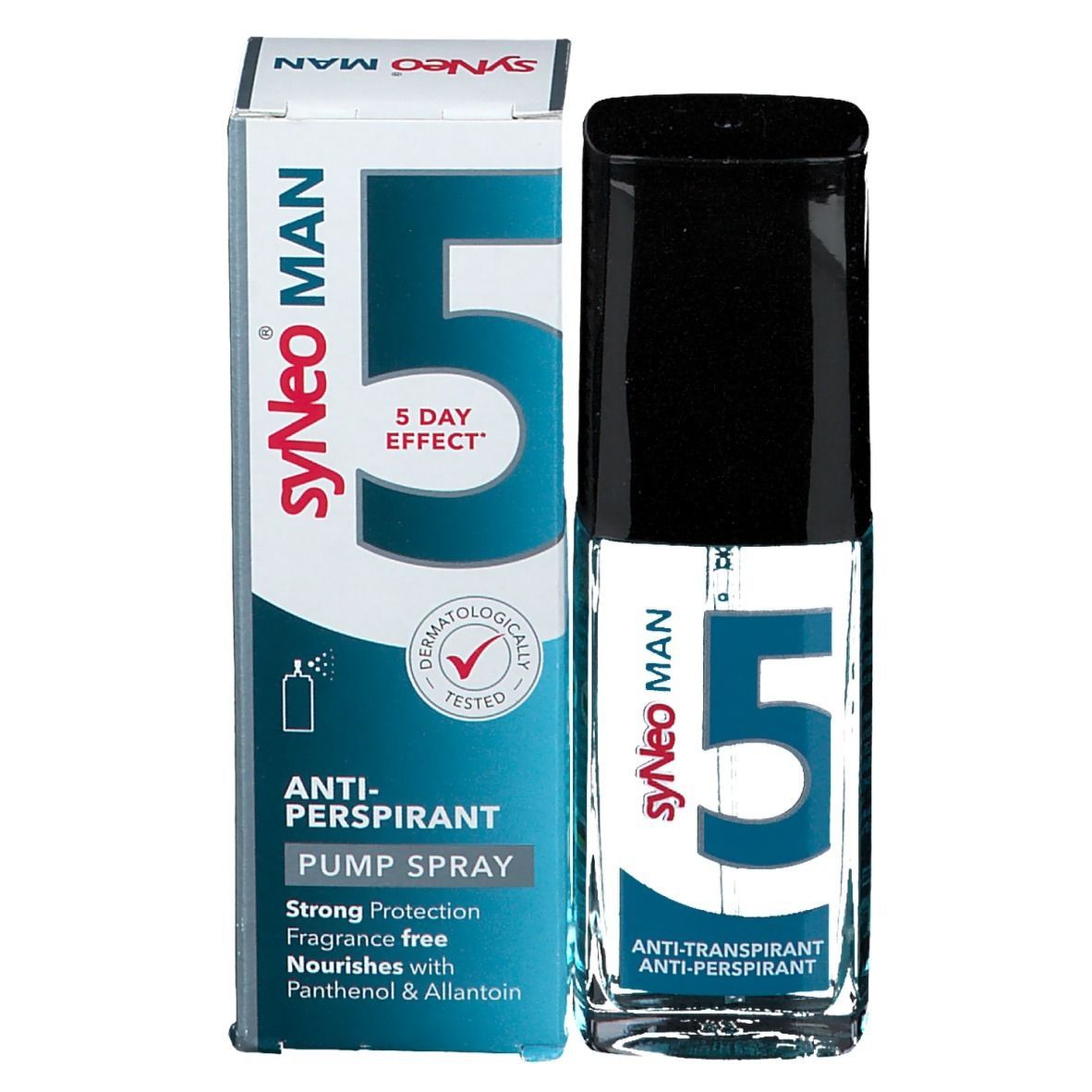 syNeo®5 MAN Deo-Antitranspirant