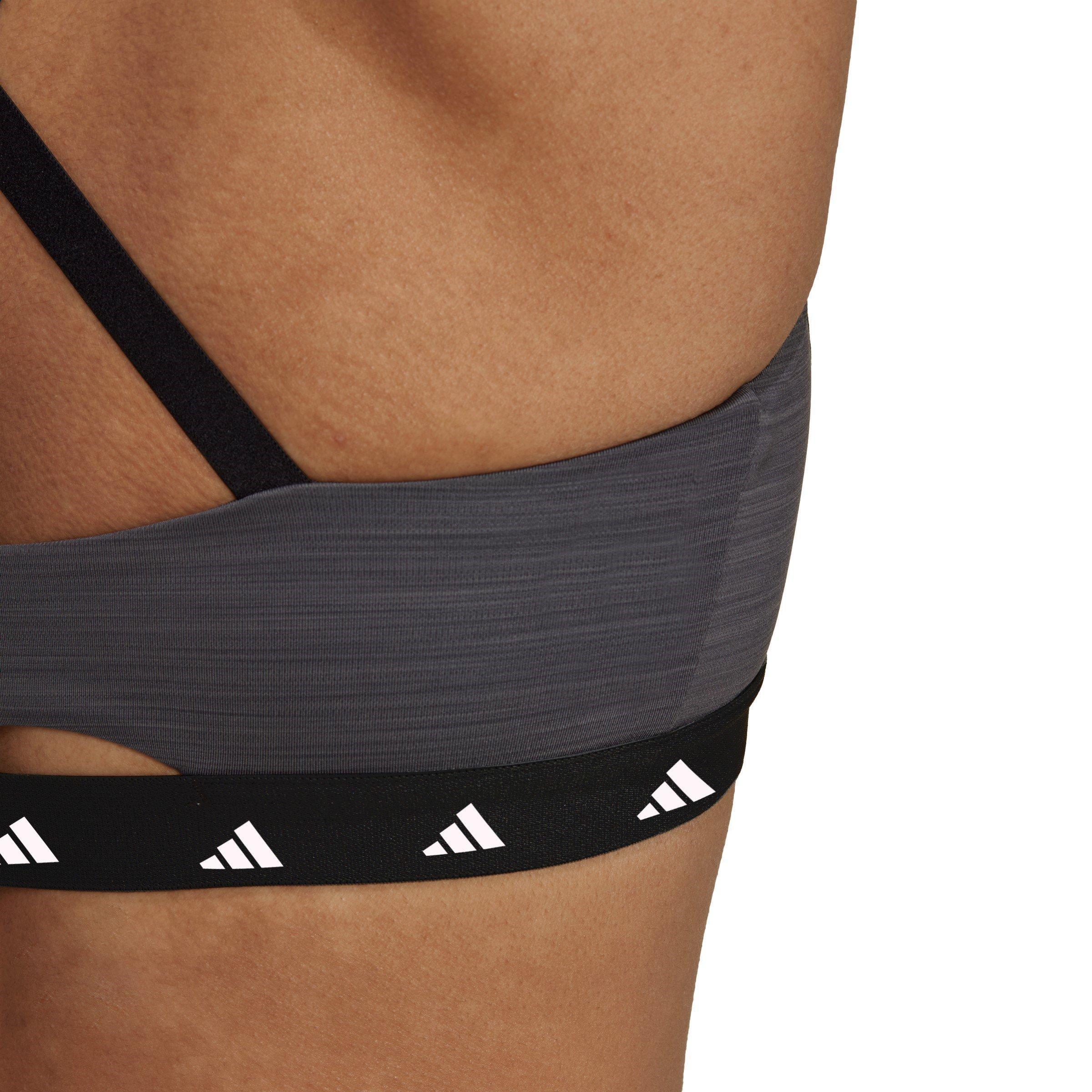 adidas Aeroimpact Training Light Support Techfit Bra Ld99