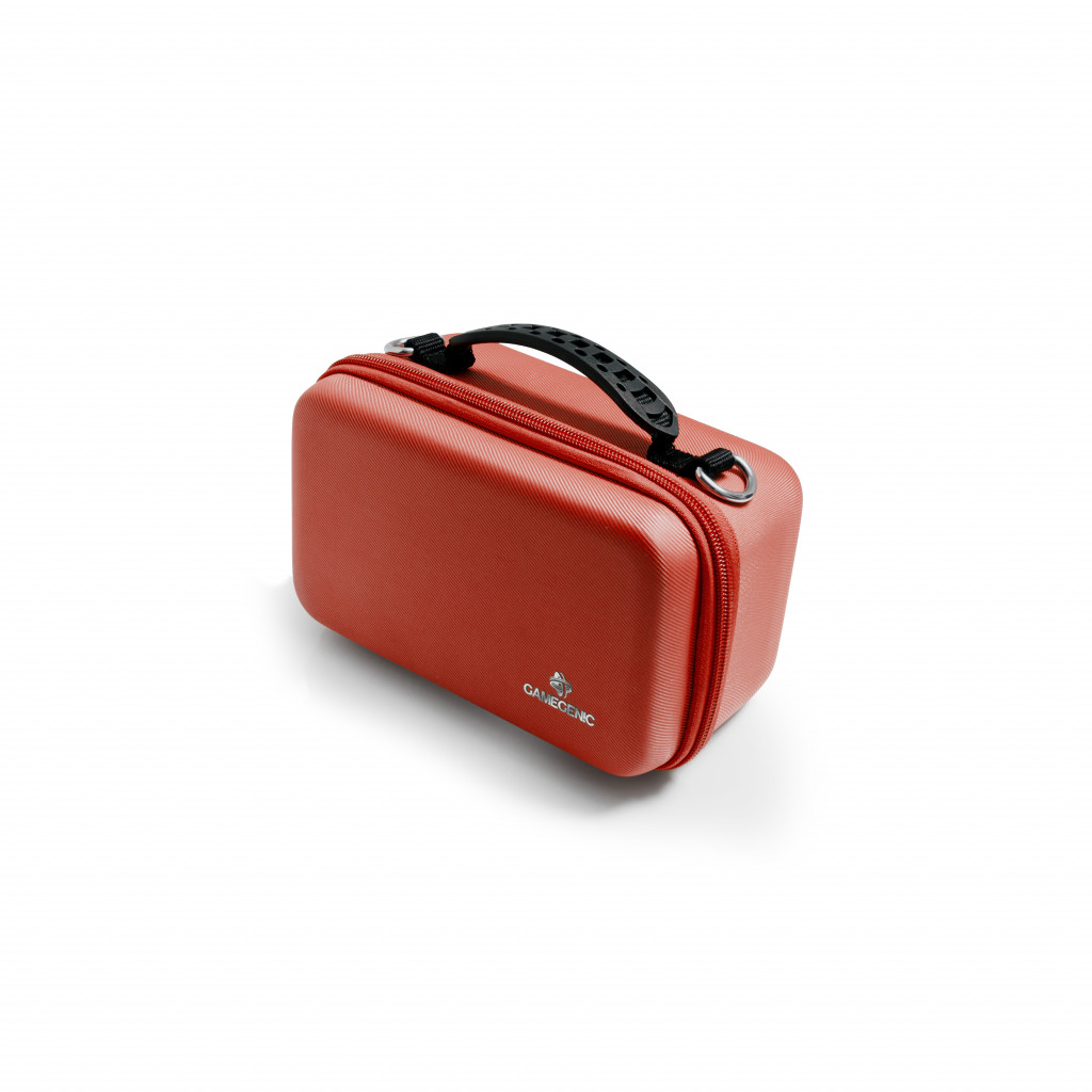 Gamegenic - Card Shell 250+ Rouge