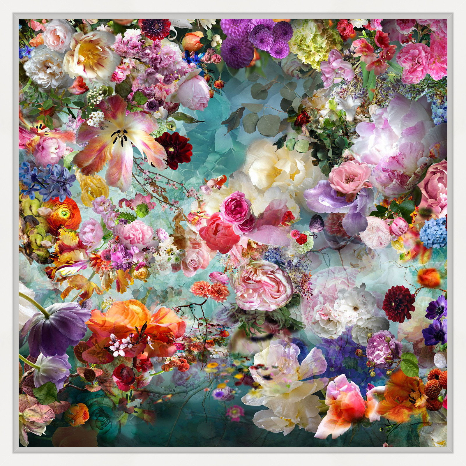 From a Dream 02 by Isabelle Menin - Limited Edition. Edition of: 150. Signed.
