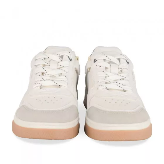 Baskets BLANC TAMS