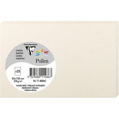 Carte 82 x 128 mm