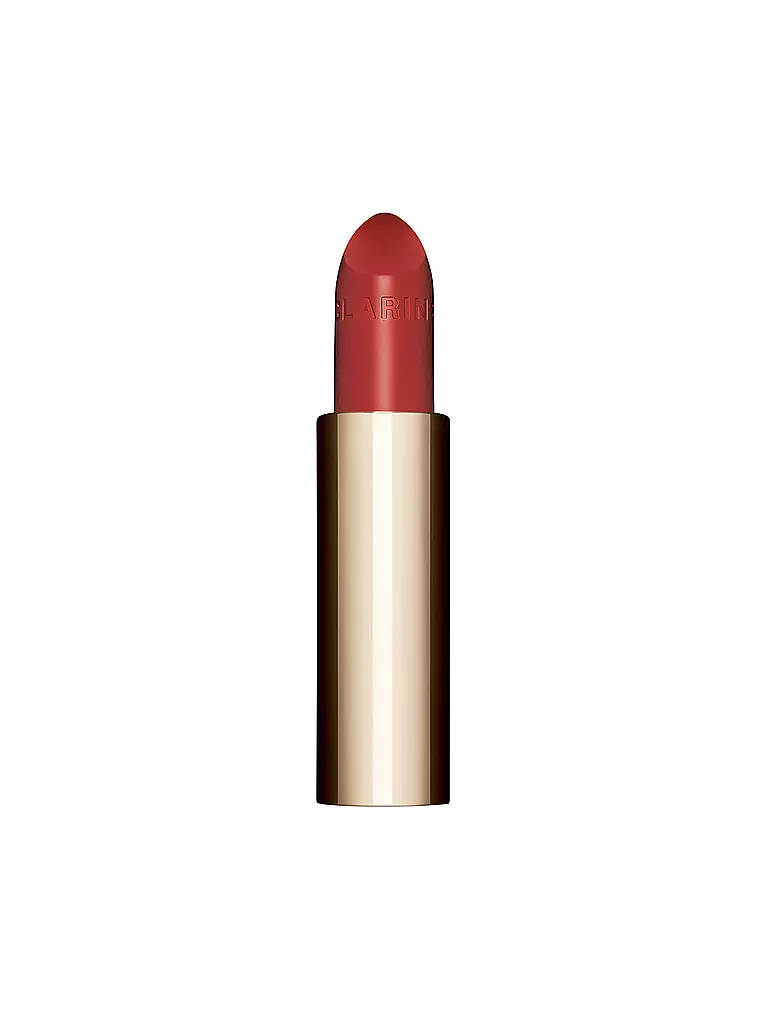CLARINS Lippenstift - Joli Rouge Refill (771 Dahlia Red) rot
