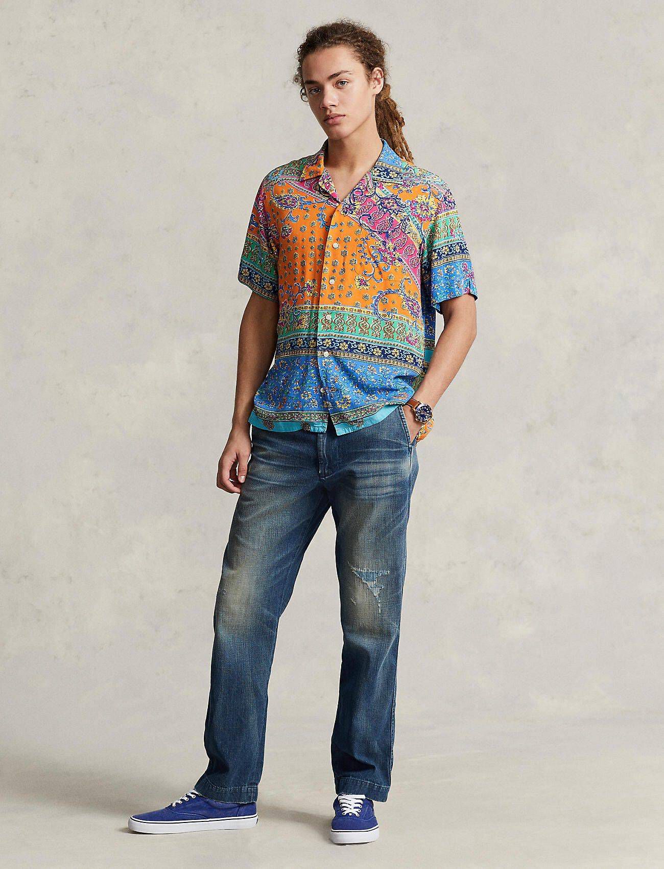 Polo Ralph Lauren| Herren Freizeithemd Classic Fit
