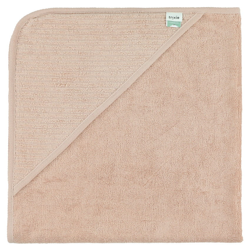 Cape de bain 75 x 75 cm Hush rose