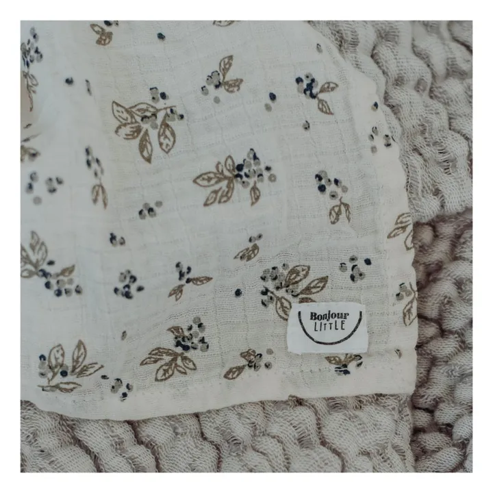 Bonjour Little Pack 2 langes Sloeberry & Cream | Ecru