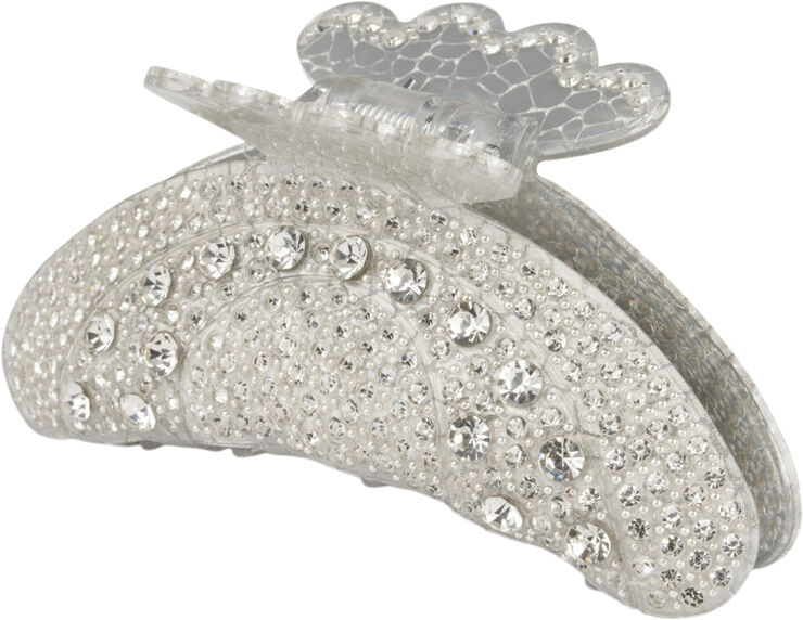 Sui Ava Helen Snake Middle Sneaky silver