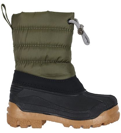 Angulus Thermostiefel - Oliv