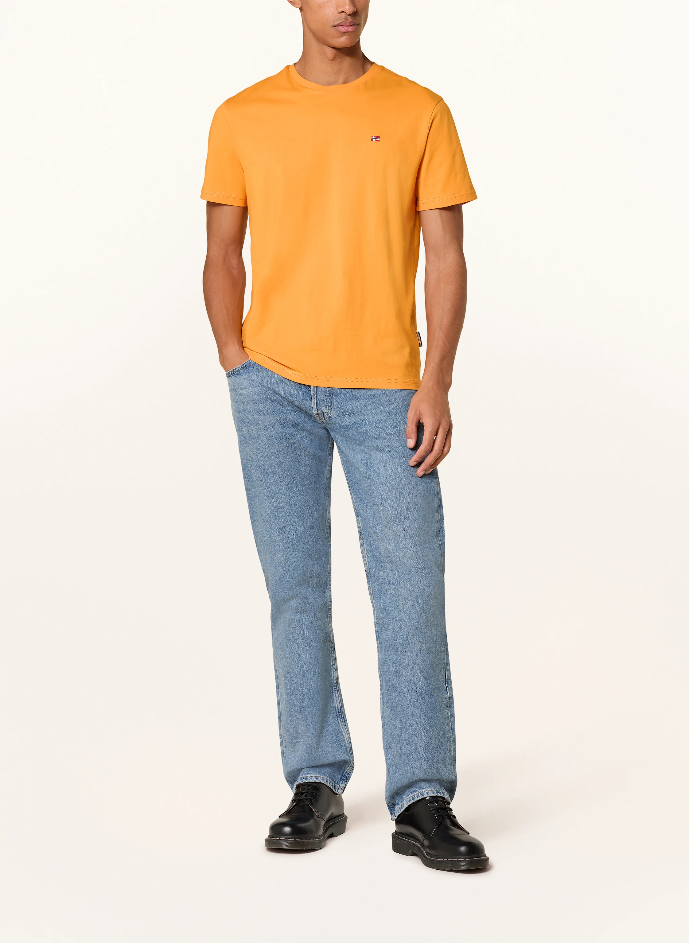 NAPAPIJRI T-Shirt SALIS